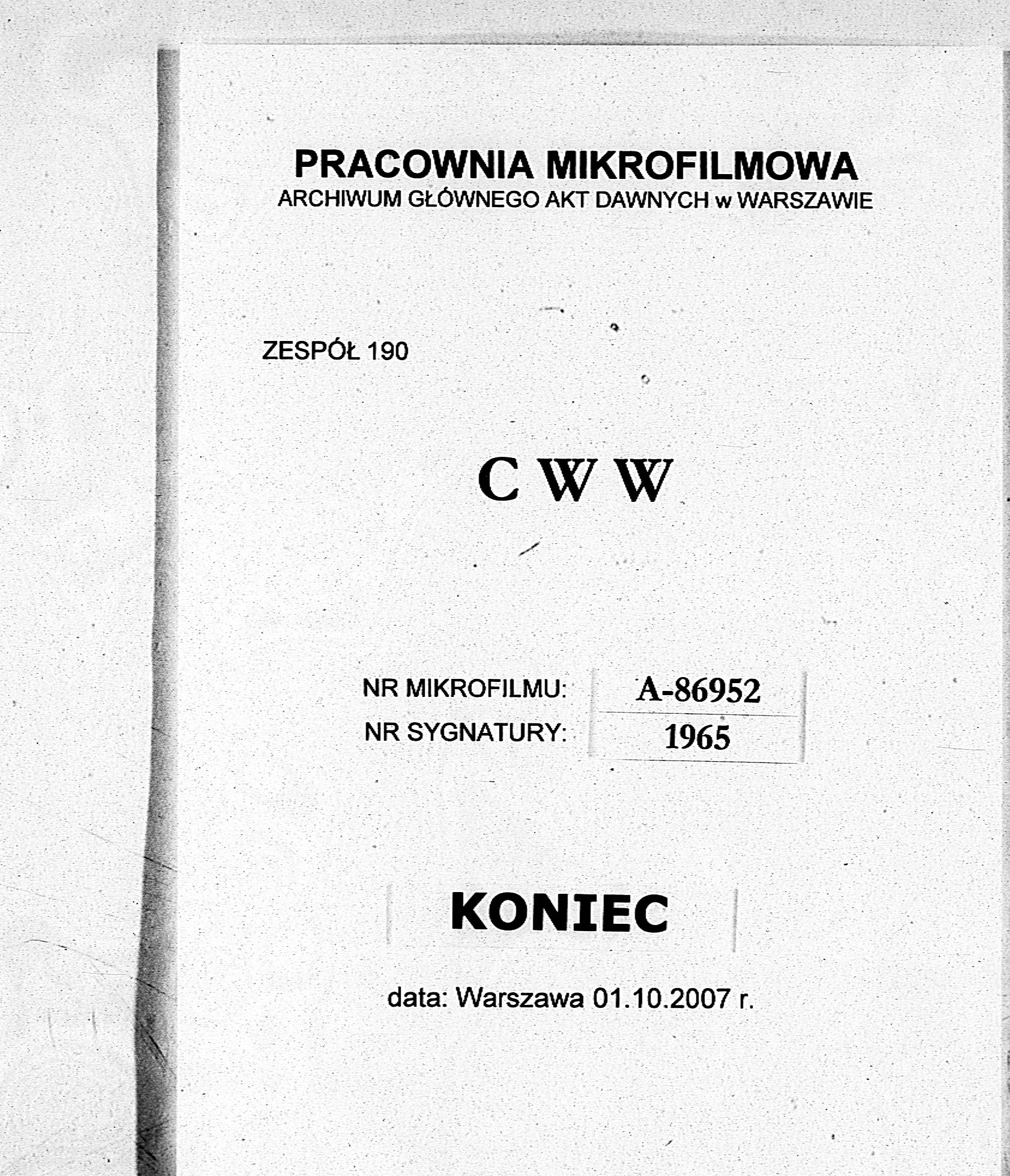 PL_1_190_1965_9999-tablica koncowa